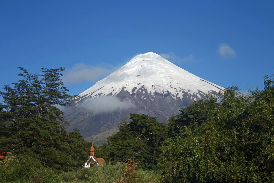 DE SANTIAGO À USHuAIA 