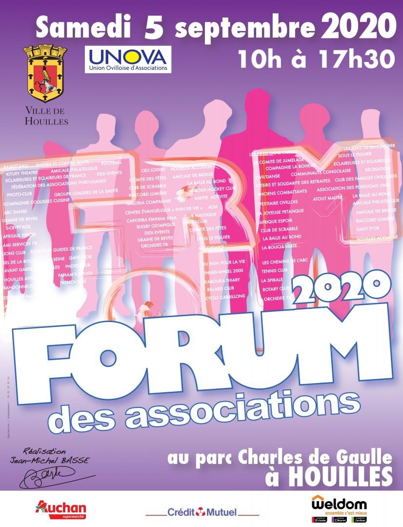 Forum des associations 2020