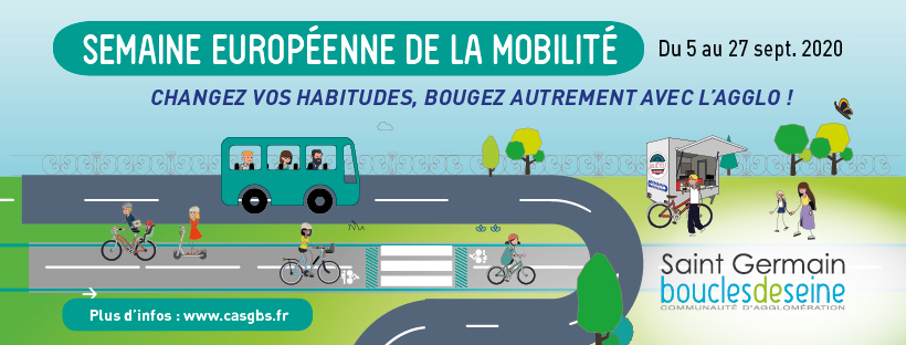 Semaine européenne de la mobilité