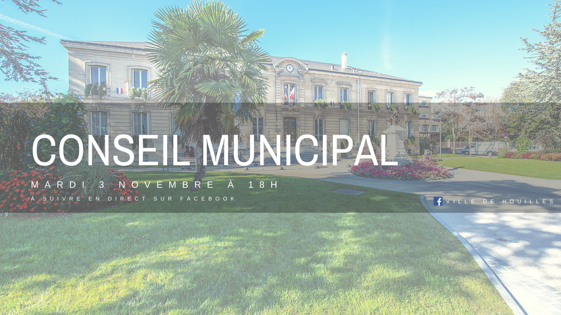 Conseil municipal