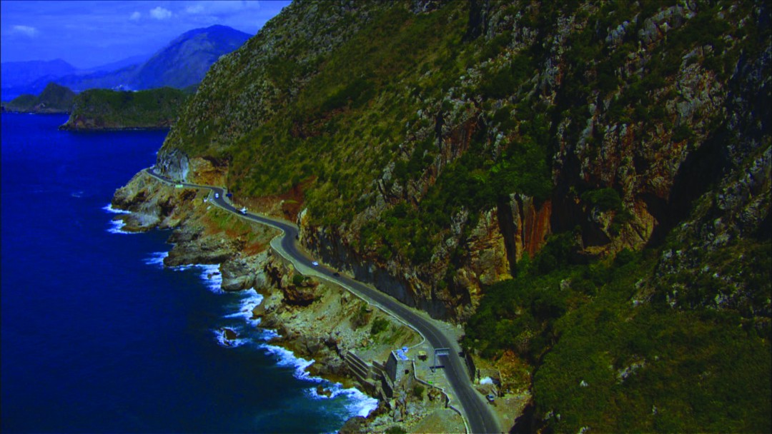 L'Algérie, la mer retrouvée