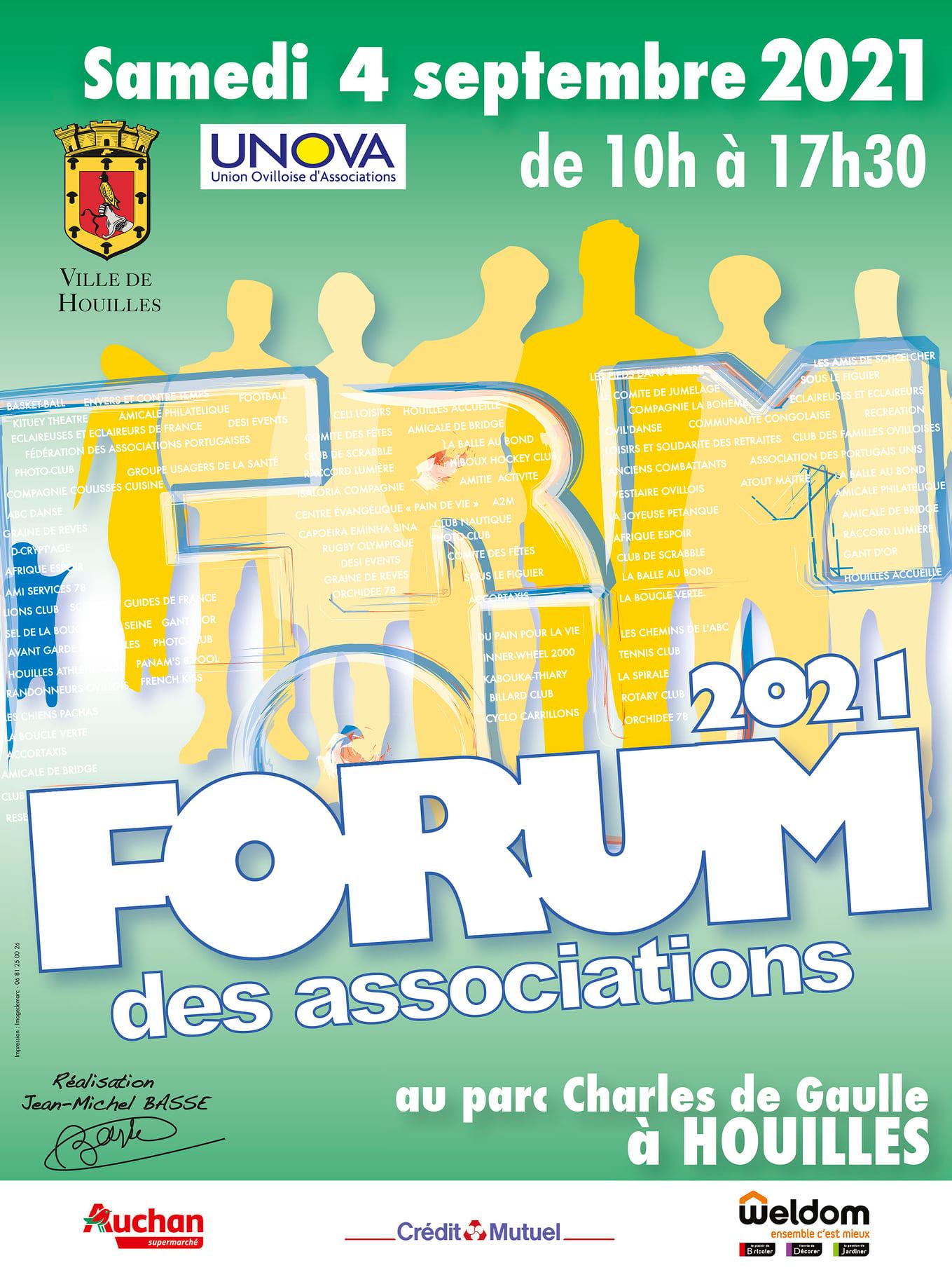 Forum des associations 