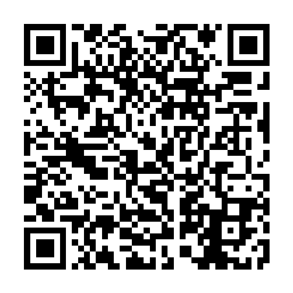 scannez ce QR code pour vous inscrire