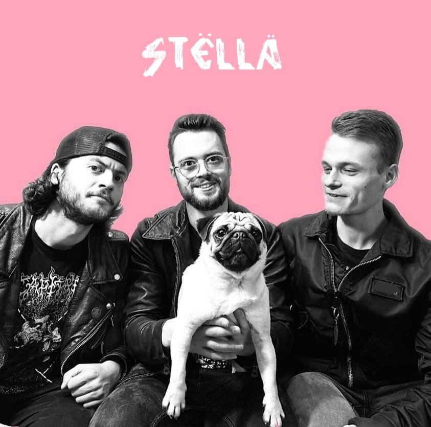 Photo du groupe Stëllä