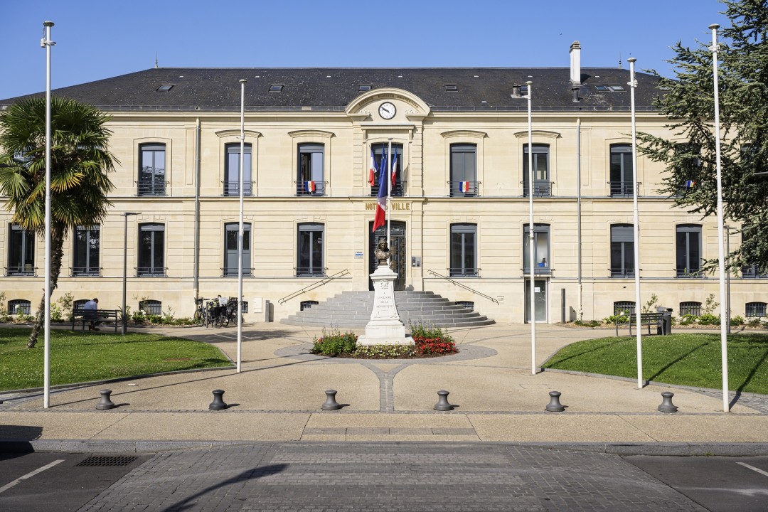 mairie