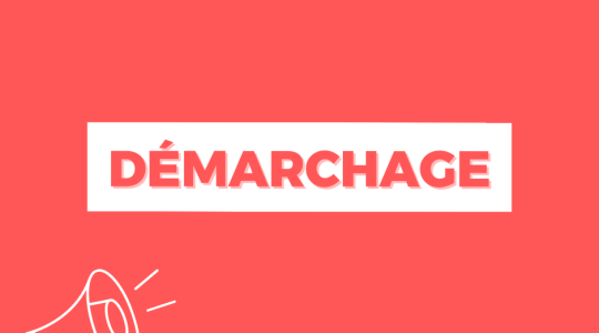 démarchage